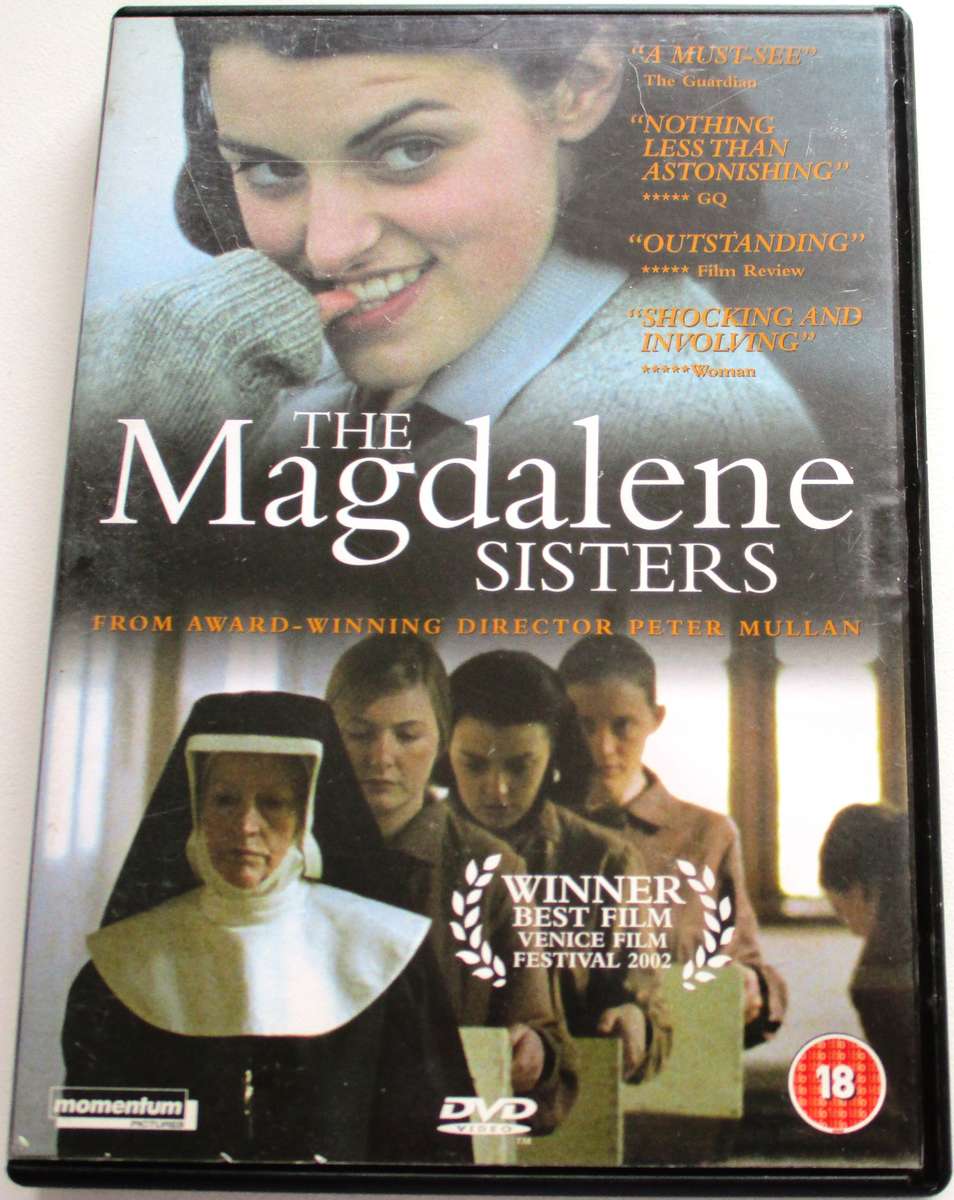 THE MAGDALENE SISTERS DVD [BBOX 6]
