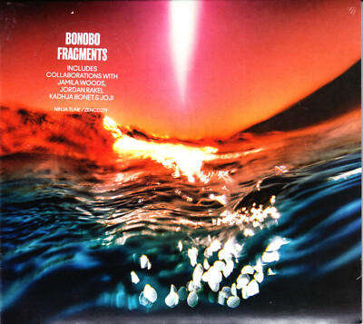 BONOBO Fragments Digisleeve CD