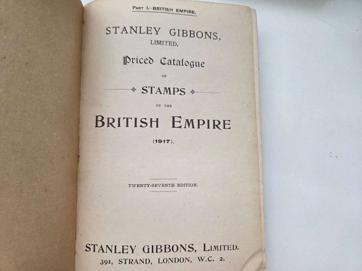 TWO CATALOGUES-WELL USED BUT VERY HELPFUL