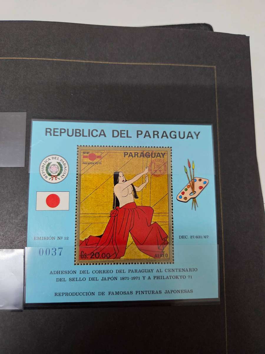 BEAUTIFUL PAINTINGS SETS AND SCARCE MINI SHEETS BUY NOWS GET EXTRAS