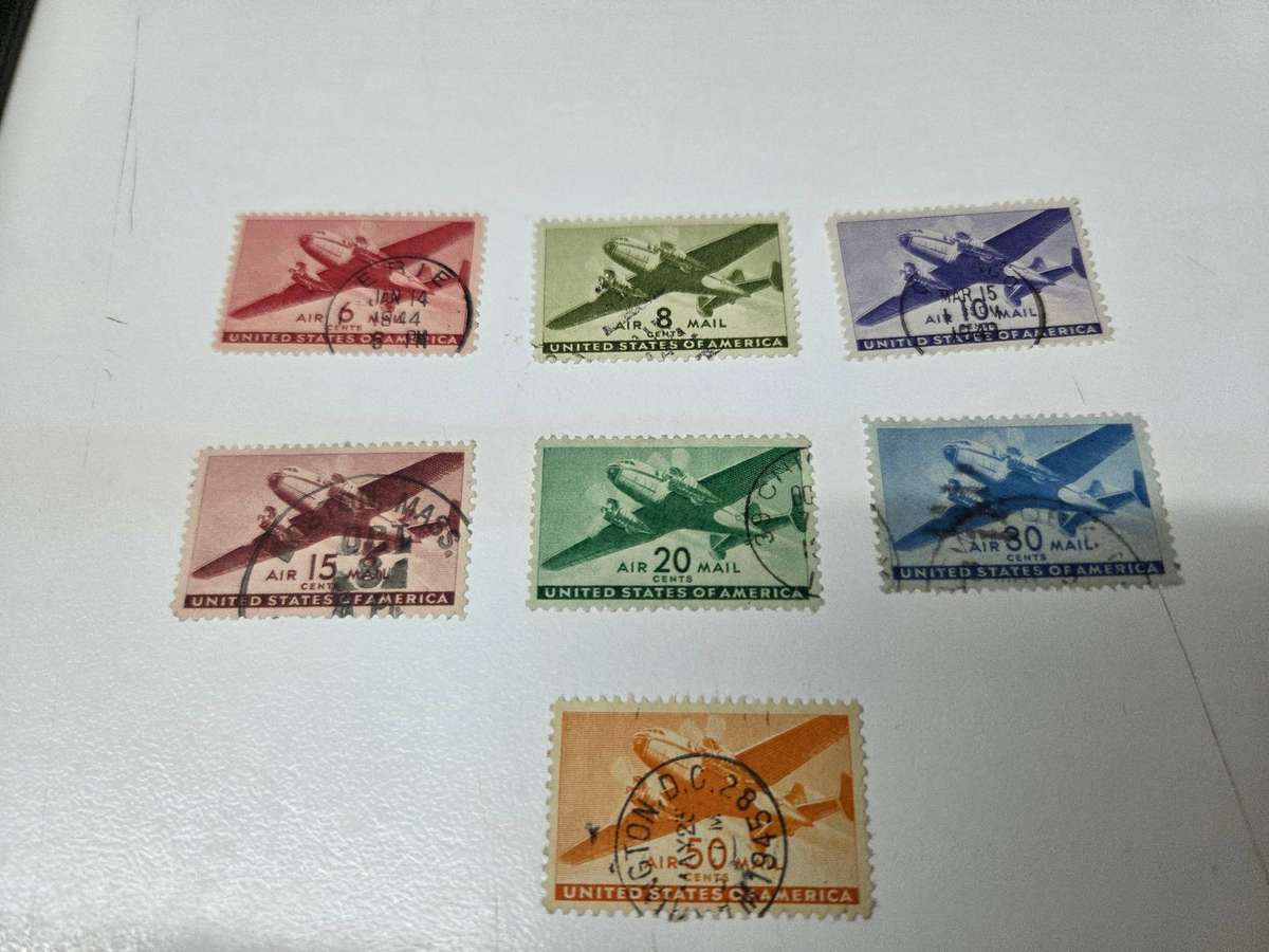 USA- VFU AIRS