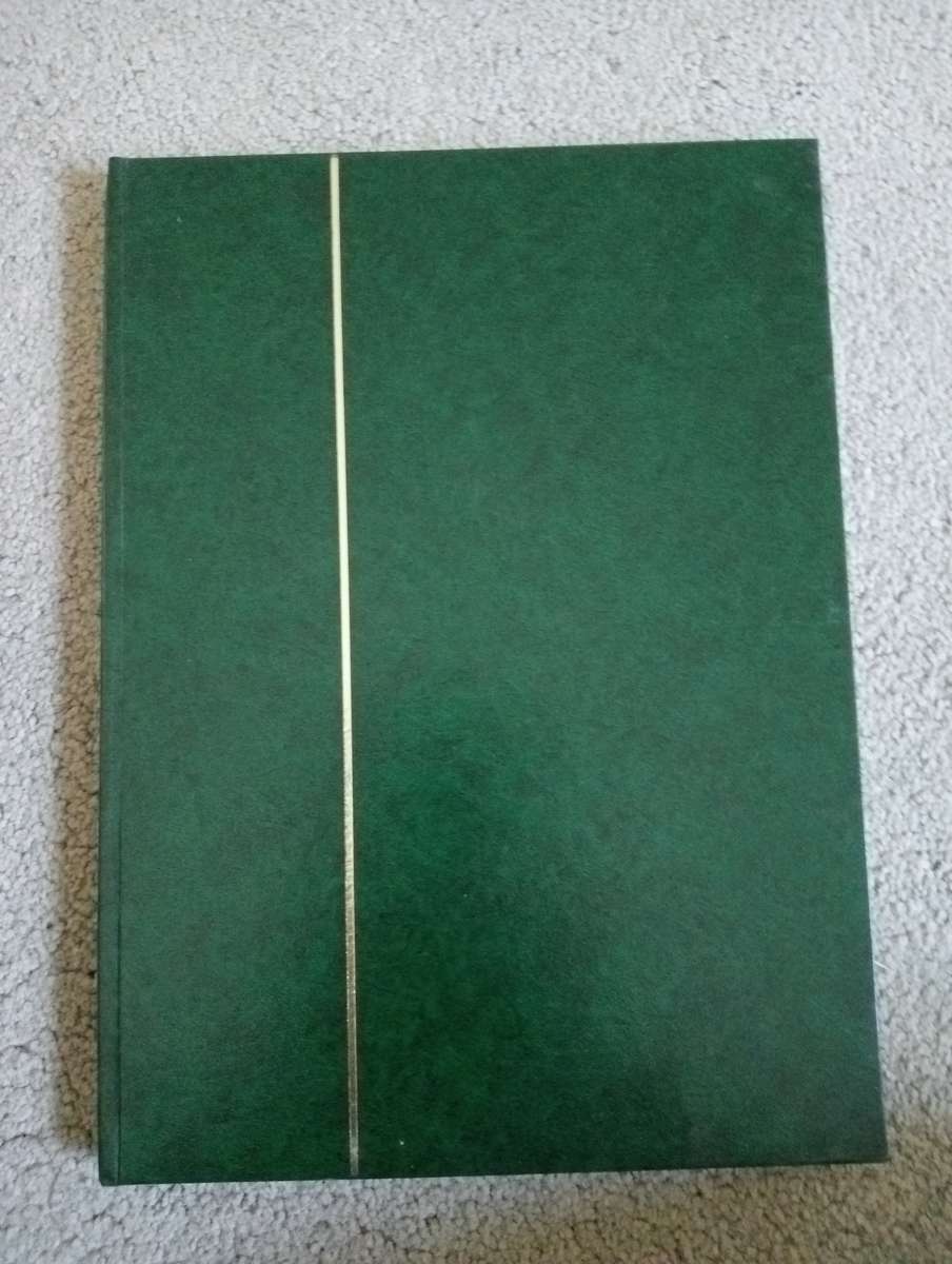 RSA-CLEAN STOCK BOOK FULL OF MINI SHEETS UMM AND CTO SEE BELOW