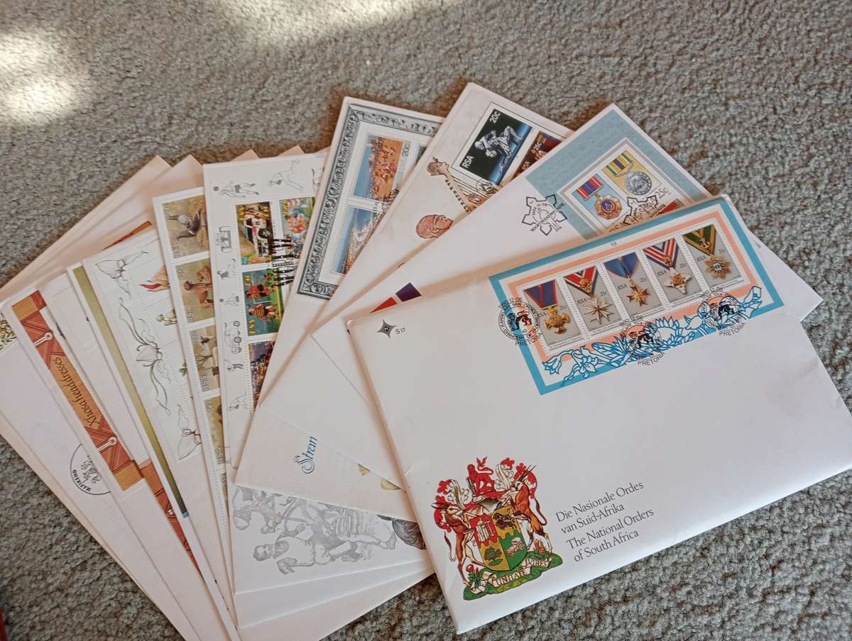 A VERY SCARCE LOT OF LIMITED SWA SILK COVERS-ONLY 600 MADE OF EACH-MANY BELOW $$$$