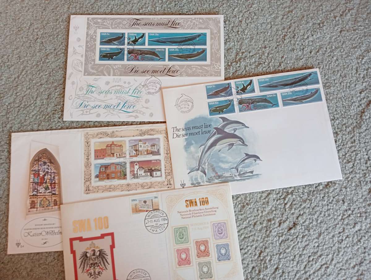 A VERY SCARCE LOT OF LIMITED SWA SILK COVERS-ONLY 600 MADE OF EACH-MANY BELOW $$$$