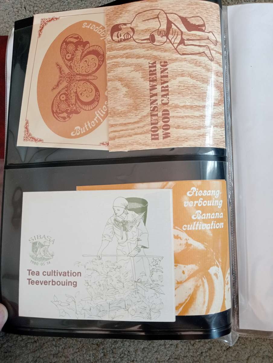 A VERY SCARCE LOT OF LIMITED SWA SILK COVERS-ONLY 600 MADE OF EACH-MANY BELOW $$$$