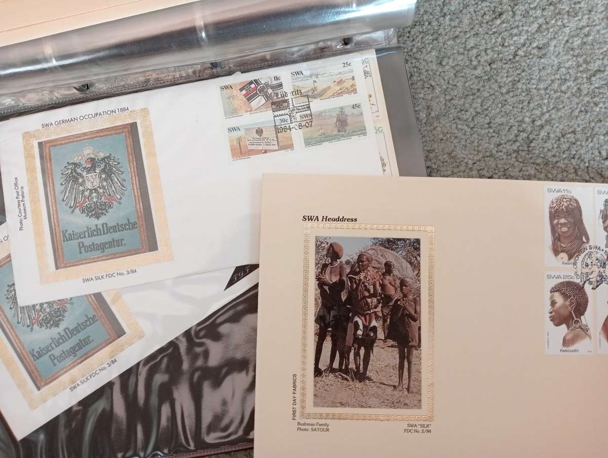 A VERY SCARCE LOT OF LIMITED SWA SILK COVERS-ONLY 600 MADE OF EACH-MANY BELOW $$$$