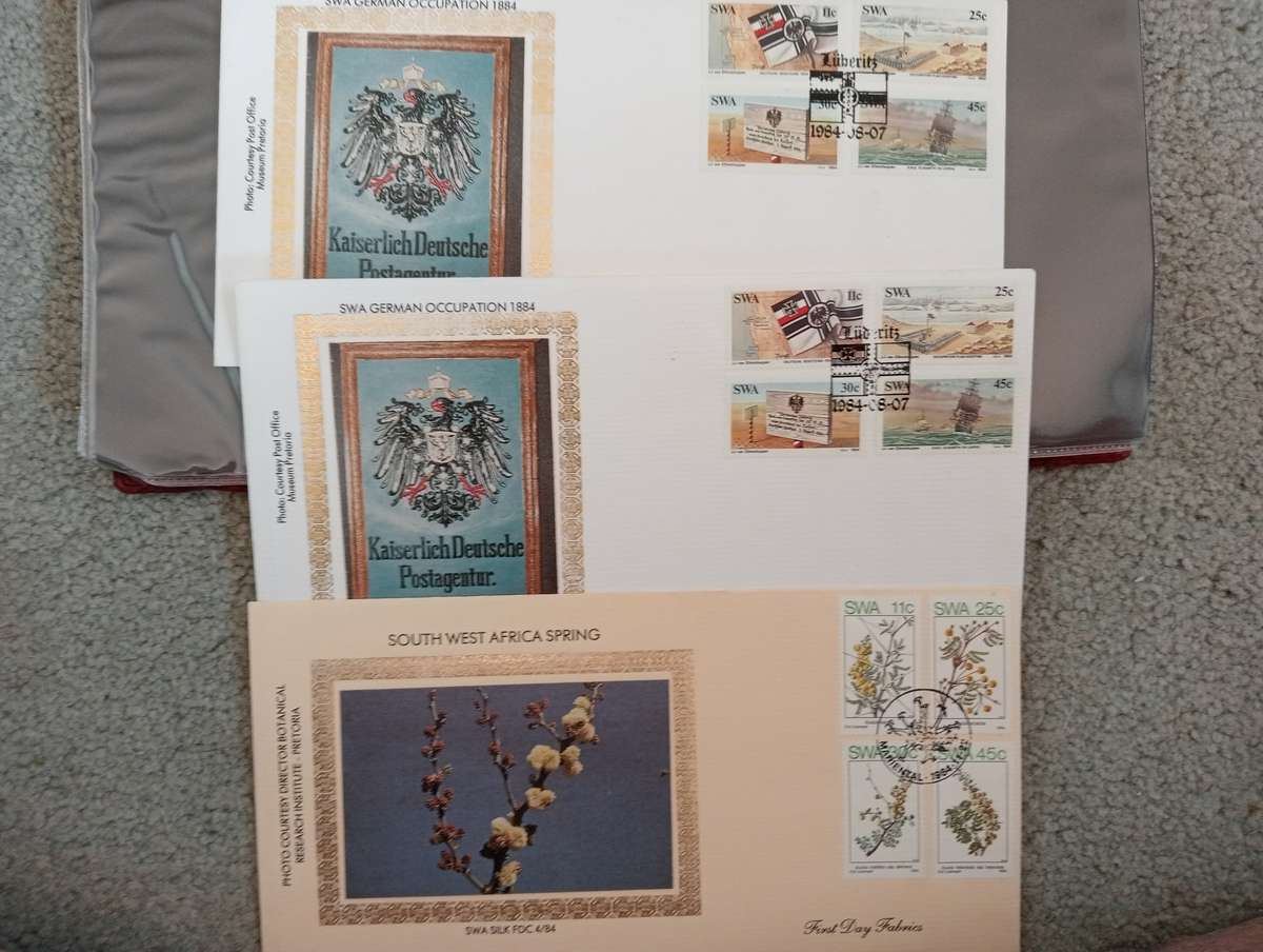 A VERY SCARCE LOT OF LIMITED SWA SILK COVERS-ONLY 600 MADE OF EACH-MANY BELOW $$$$