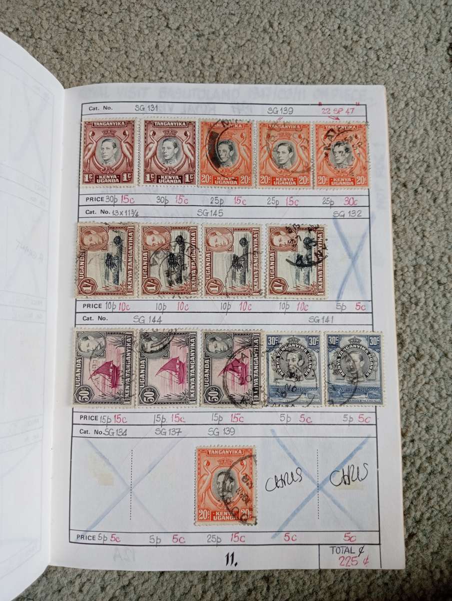 MANY USEFUL PAGES IN APPROVAL BOOKS-YOU WILL RECEIVE MORE THAN YOU SEE BELOW