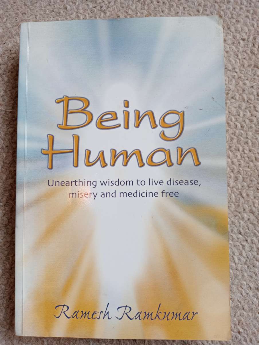 SIGNED BOOKS ON AUCTION TODAY SOME  SCARCE READ BELOW  "  BEING HUMAN   "