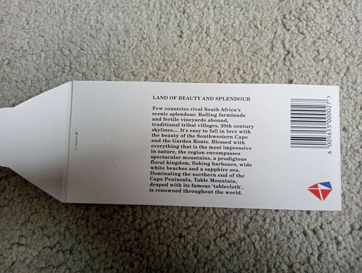 RSA-1993 VERY SCARCE TOURISIM BOOKLETS WITH ADDED PANES+ STICKERS-SEE BELOW