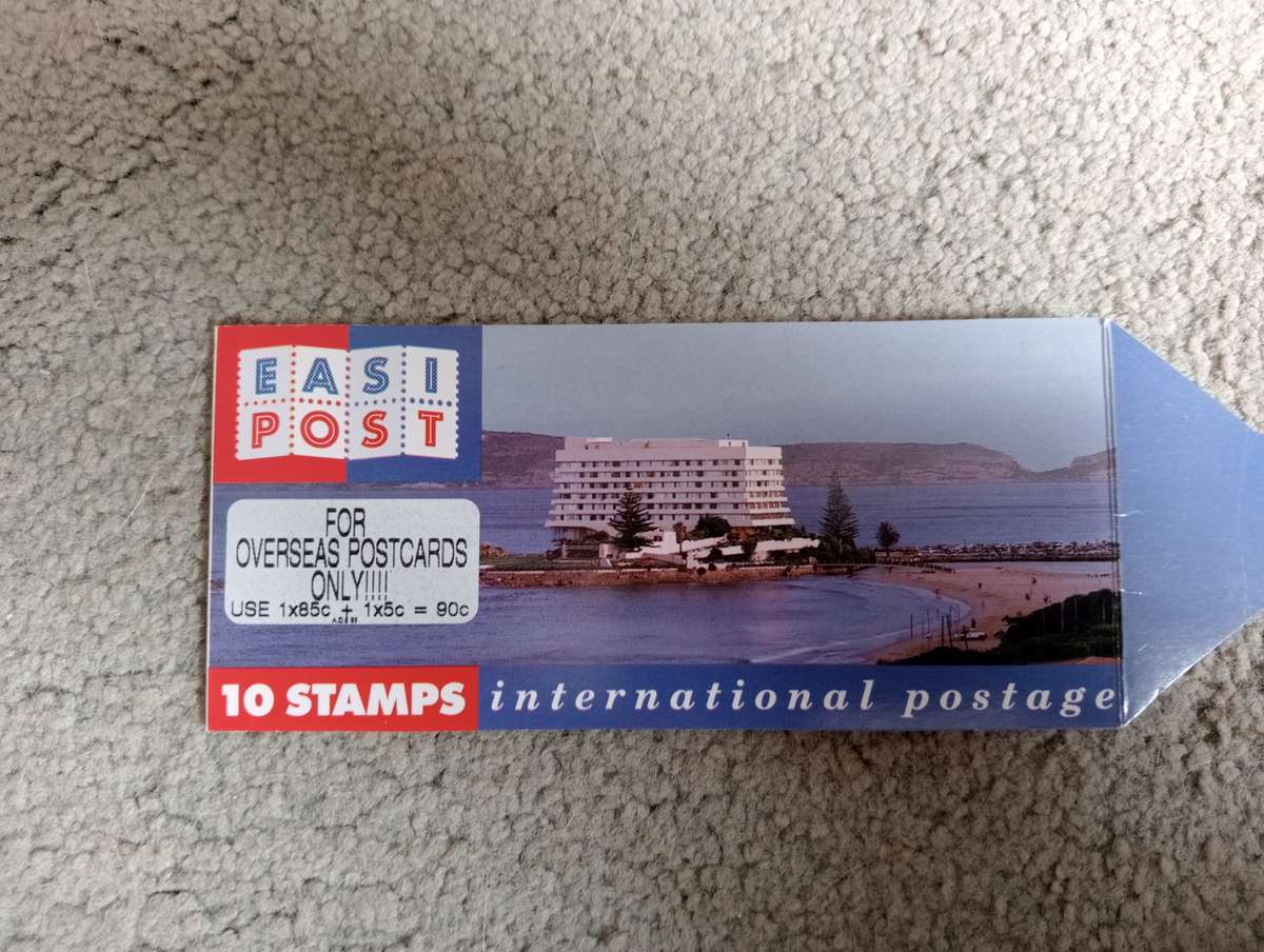 RSA-1993 VERY SCARCE TOURISIM BOOKLETS WITH ADDED PANES+ STICKERS-SEE BELOW