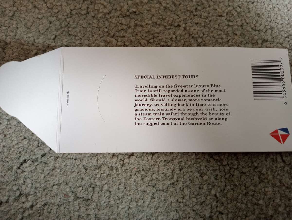 RSA-1993 VERY SCARCE TOURISIM BOOKLETS WITH ADDED PANES+ STICKERS-SEE BELOW