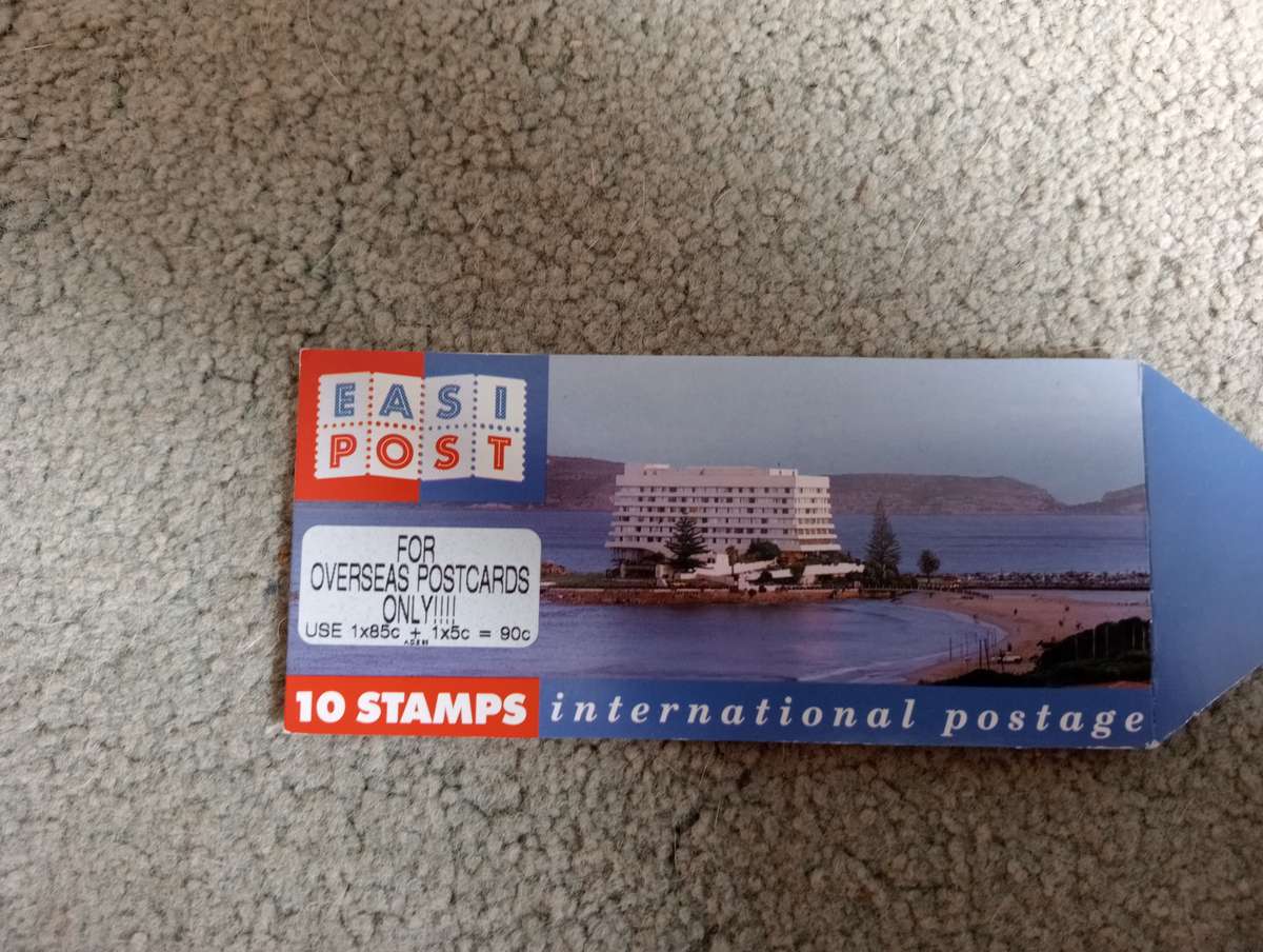 RSA-1993 VERY SCARCE TOURISIM BOOKLETS WITH ADDED PANES+ STICKERS-SEE BELOW