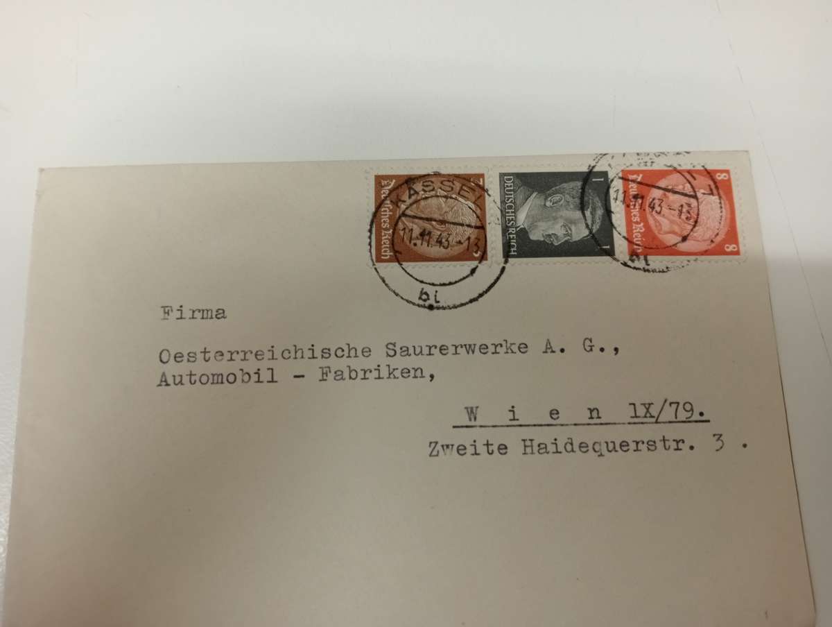 EARLY GERMAN COVERS WITH SCARCE USAGE- ANY BUY NOW GETS A FREE COVER