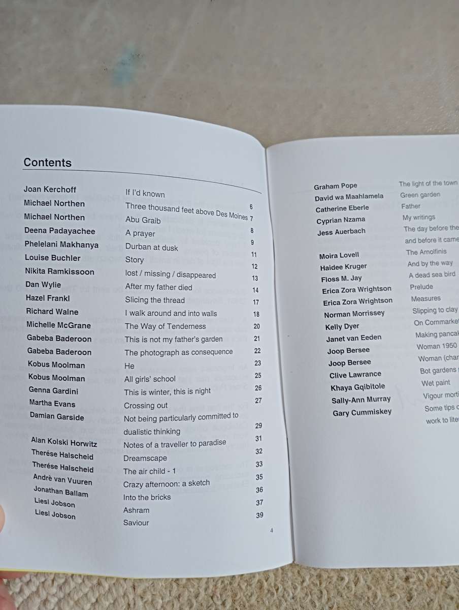 SIGNED BOOKS ON AUCTION  SOME SCARCE !!    "  SOUTH AFRICAN WRITINGS    "