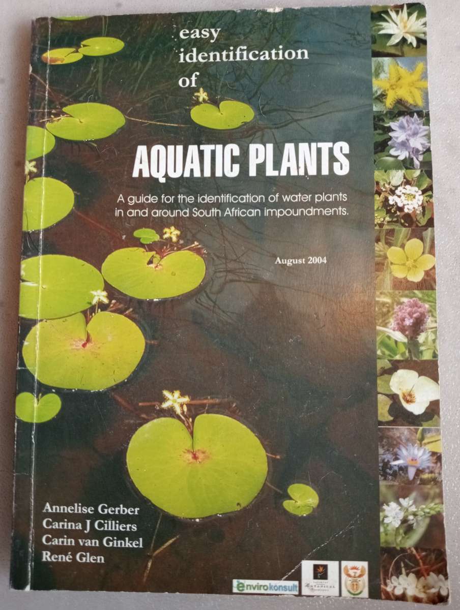 MANY  SIGNED BOOKS ON AUCTION TODAY-SOME VERY SCARCE " SCARCE  AQUATIC`S PLANTS BOOK "