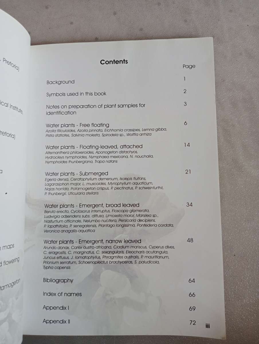 MANY  SIGNED BOOKS ON AUCTION TODAY-SOME VERY SCARCE " SCARCE  AQUATIC`S PLANTS BOOK "