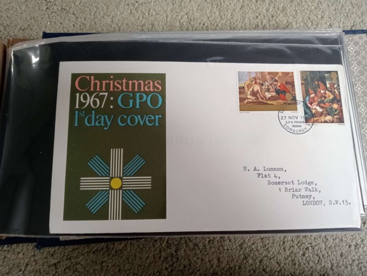 GB QEII  DIFFICULT 4 FDC 1960`S   " ANY BUY NOW`S GETS FREE GIFTS " P INDICATE PHOSPHORS SCARCE !!