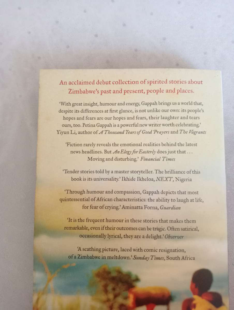 SIGNED BOOKS ON AUCTION TODAY- " ZIMBABWE,PAST,PRESENT & FUTURE OF ITS PEOPLE   "