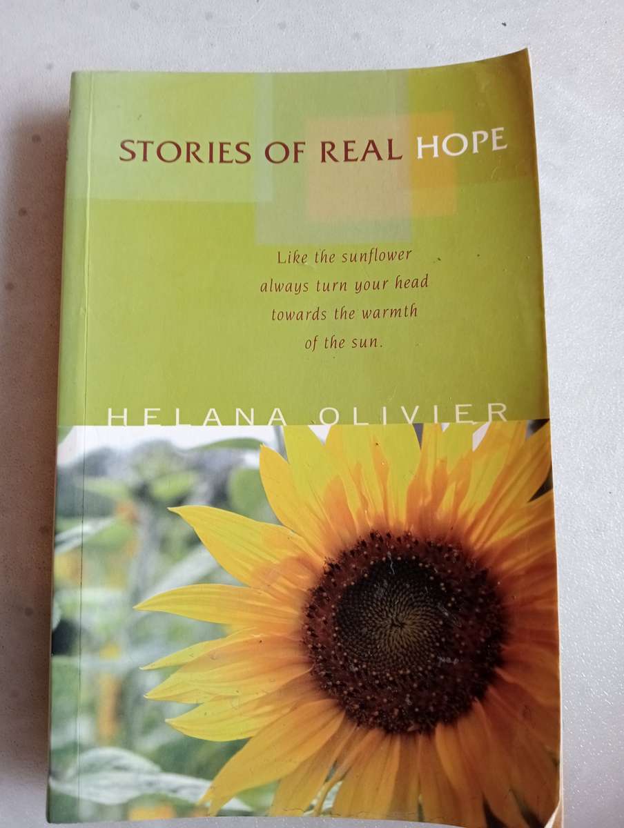 SIGNED BOOKS ON AUCTION TODAY-SOME VERY SCARCE "  STORIES OF REAL HOPE  "