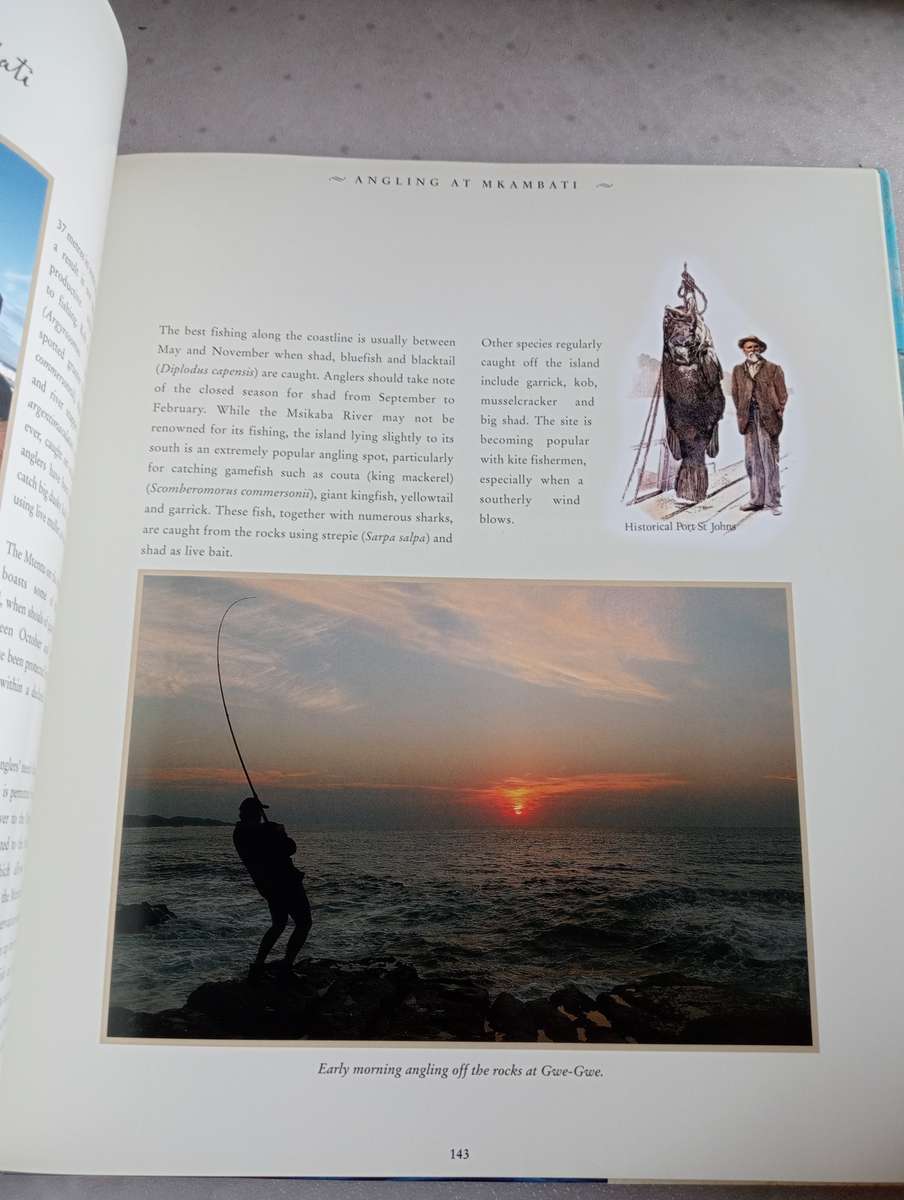 SIGNED BOOKS ON AUCTION TODAY-SOME VERY SCARCE " SUPERB COFFEE TABLE BOOK WILD COAST     "