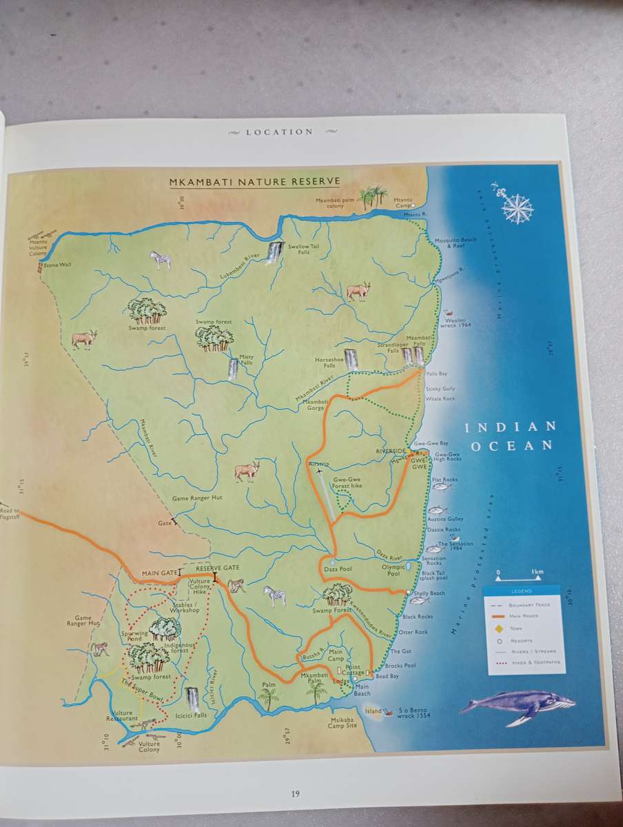 SIGNED BOOKS ON AUCTION TODAY-SOME VERY SCARCE " SUPERB COFFEE TABLE BOOK WILD COAST     "