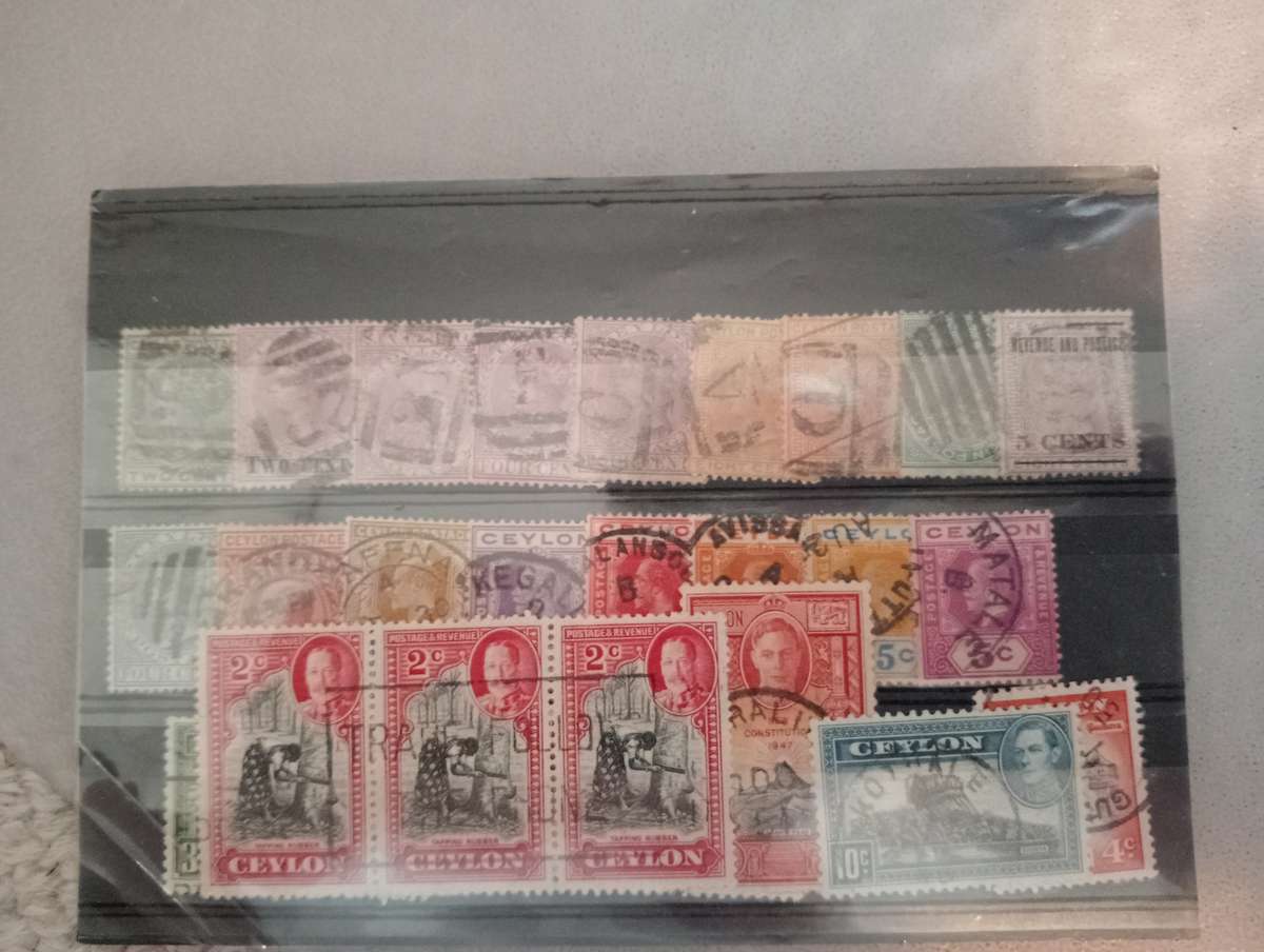 COMMONWEALTH-VFU LOT-FILL SOME GAPS