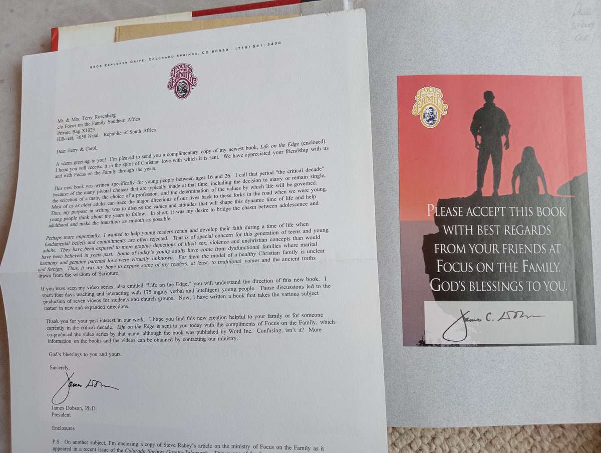 SIGNED BOOKS ON AUCTION TODAY- " SCARCE HARD COVER DR.J.HOBSON-GOOD CONDITION   "  SIGNED