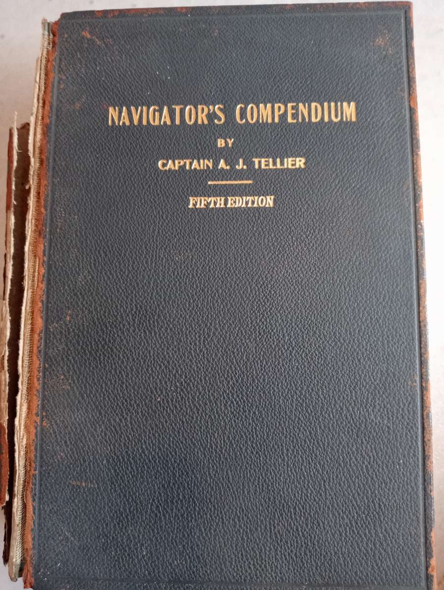 SIGNED BOOKS ON AUCTION TODAY- " RARE BOOK SIGNED BY CAPTAIN A.J.TELLIER 1941 " AFRICANA-READ BELOW