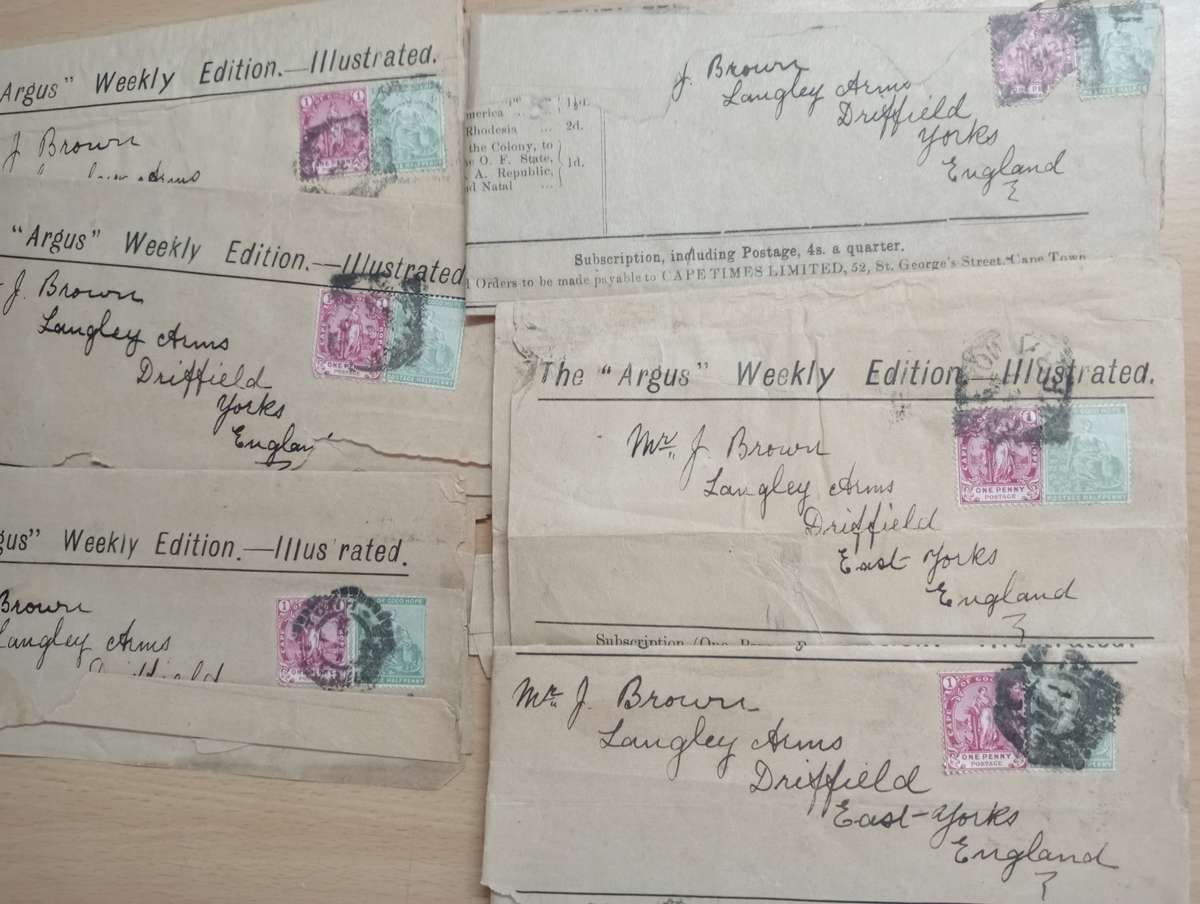 COGH-NICE WRAPPERS USED SEE BELOW