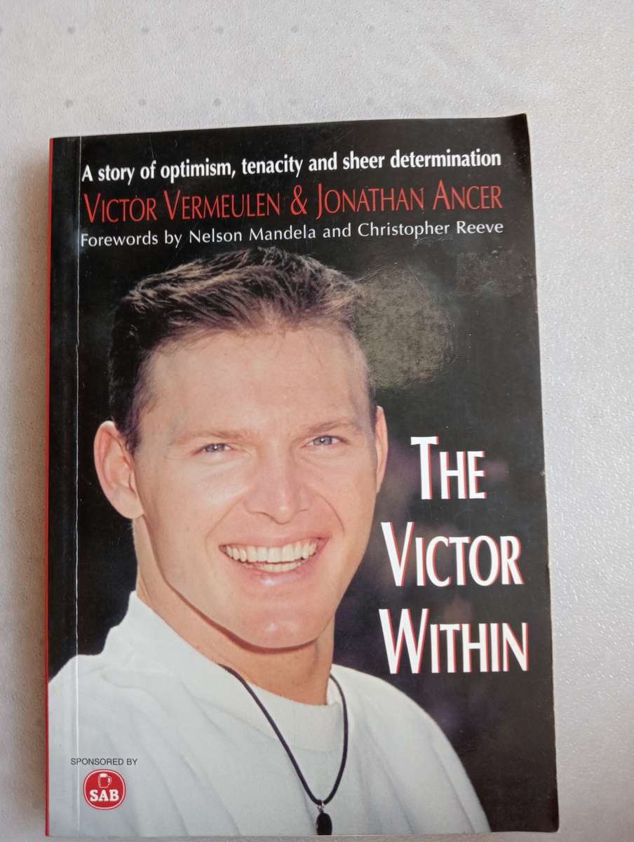 SIGNED BOOKS ON AUCTION TODAY-SOME VERY SCARCE " FORWARD BY NELSON MANDELA-A LESSON FOR ALL   "