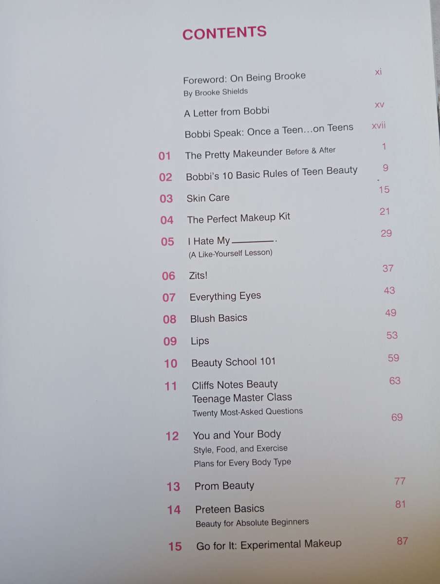 SIGNED BOOKS ON AUCTION TODAY- " BOBBI BROWN MODEL-STUNNING COFFEE TABLE BOOK   - SIGNED BY HER    "