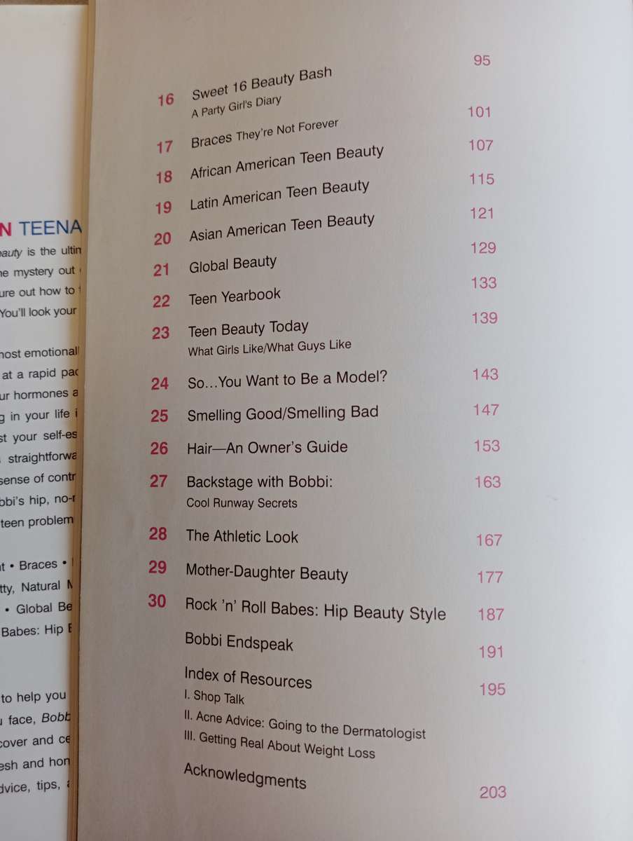 SIGNED BOOKS ON AUCTION TODAY- " BOBBI BROWN MODEL-STUNNING COFFEE TABLE BOOK   - SIGNED BY HER    "