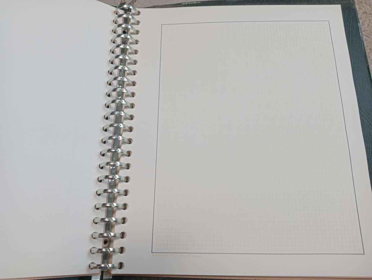 TWO NEW ALBUMS-ONE 27 DOUBLE PAGE FDC BINDER AND STAINLESS STEEL BEAUTIFUL QUALITY 32 PAGES