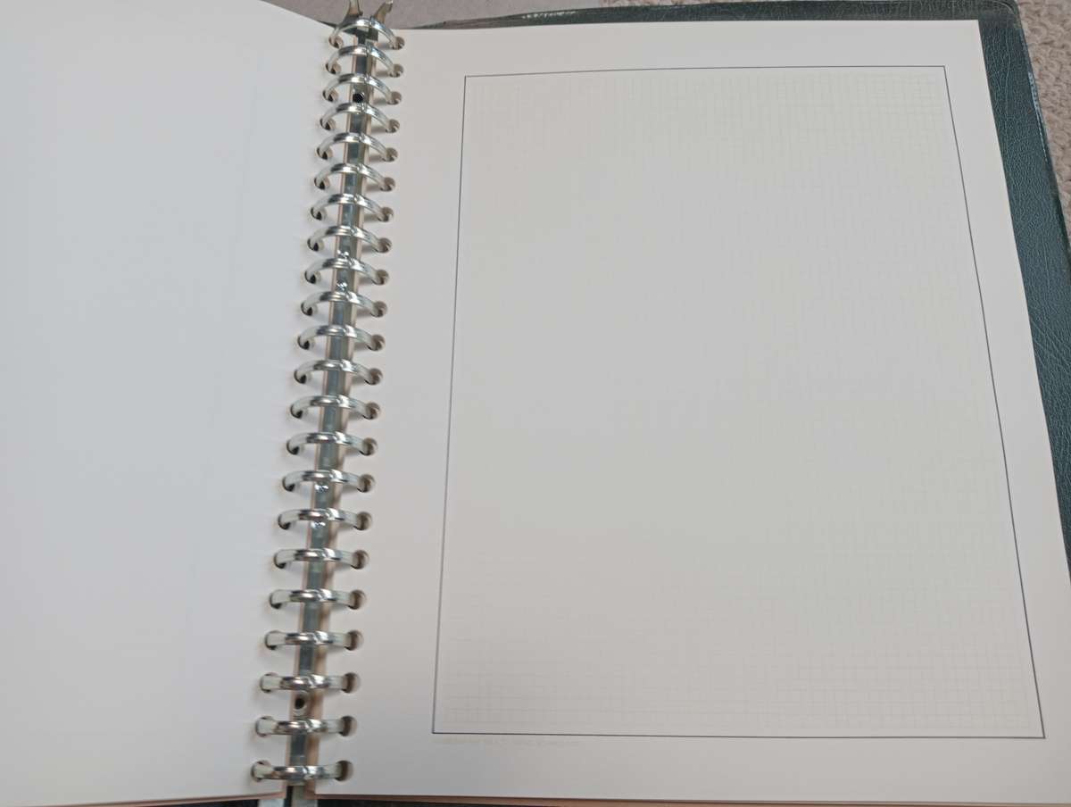 TWO NEW ALBUMS-ONE 27 DOUBLE PAGE FDC BINDER AND STAINLESS STEEL BEAUTIFUL QUALITY 32 PAGES