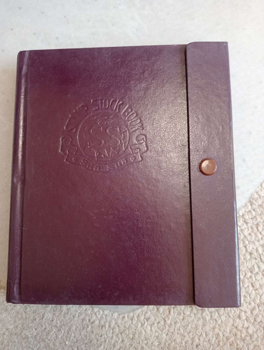 TWO VERY USEFUL STOCK BOOKS-ONE JAMMED WITH WORLD MANY EARLIES,OTHER GOOD CYPRUS SEE BELOW