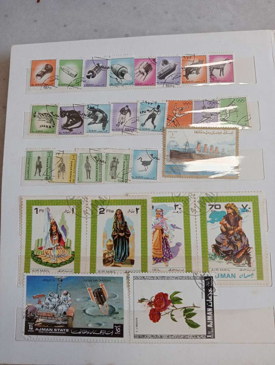 TWO VERY USEFUL STOCK BOOKS-ONE JAMMED WITH WORLD MANY EARLIES,OTHER GOOD CYPRUS SEE BELOW