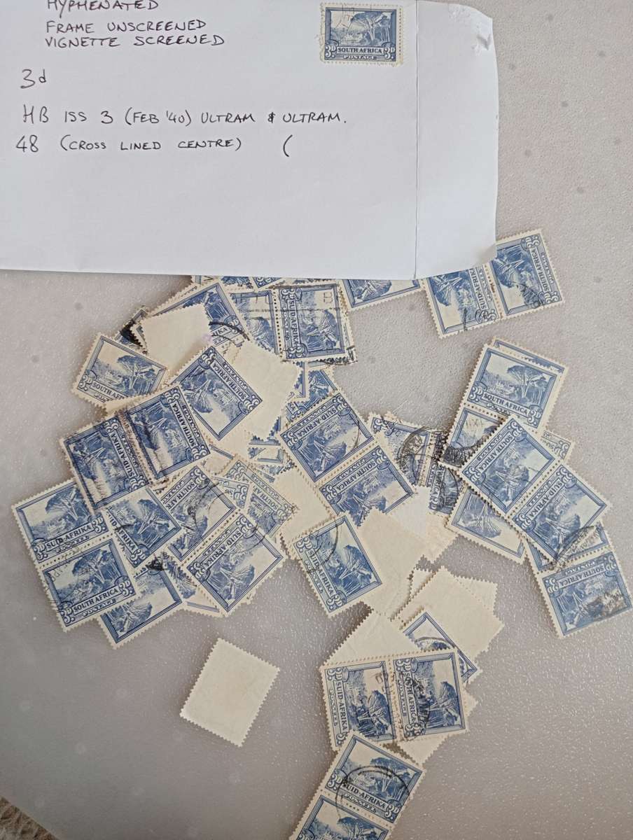 LOVELY-DEFINITIVE UNION COLLECTION MOST PAIRS,SOME BLOCKS-GREAT STUDY LOT-SEE BELOW 1000`S