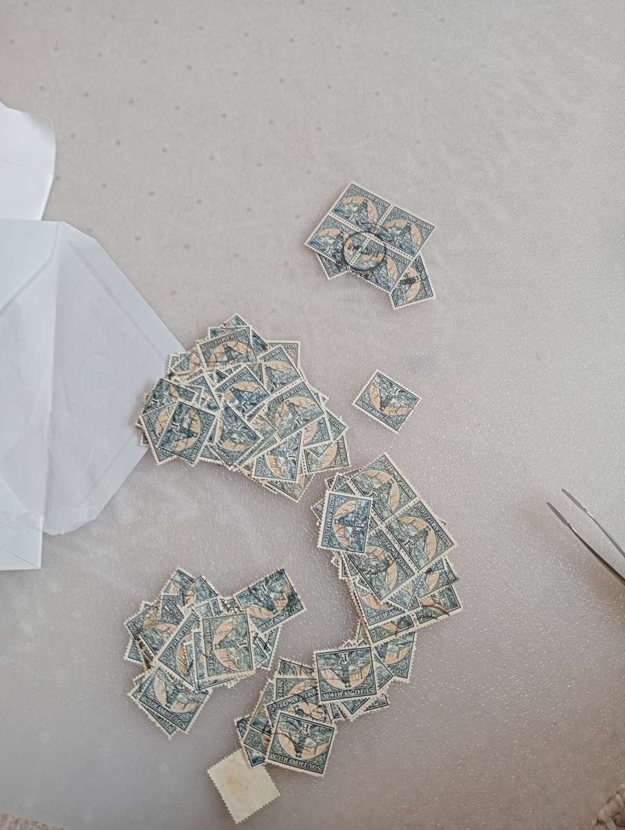 LOVELY-DEFINITIVE UNION COLLECTION MOST PAIRS,SOME BLOCKS-GREAT STUDY LOT-SEE BELOW 1000`S