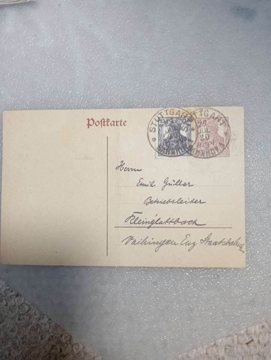 GERMANY NICE WAR TIME COVERS-GREAT USAGE SEE BELOW-BUY NOW GETS FREE ITEM