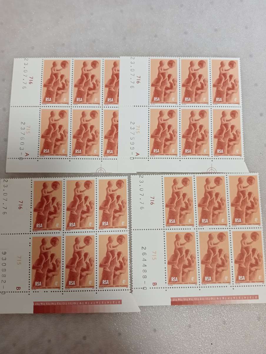 RSA-SUPERB BUNCH OF CONTROLS SOME COLOUR SHIFTS AND MORE ALL UMM-SEE BELOW