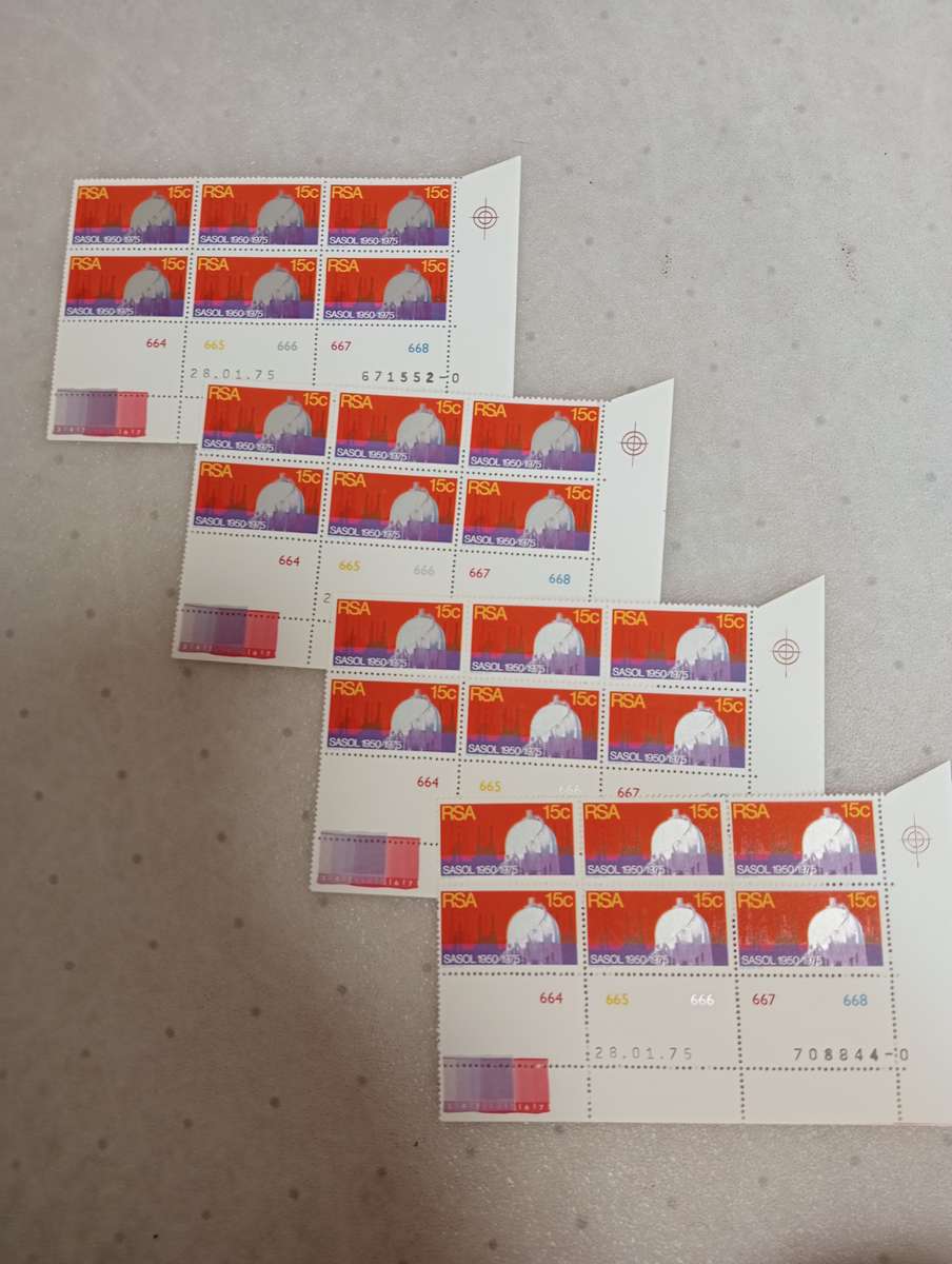 RSA-SUPERB BUNCH OF CONTROLS SOME COLOUR SHIFTS AND MORE ALL UMM-SEE BELOW