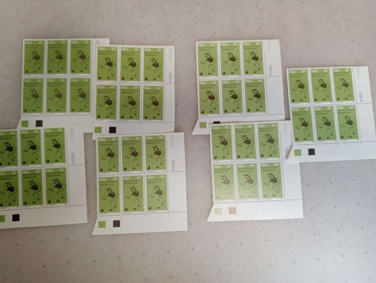 RSA-SUPERB BUNCH OF CONTROLS SOME COLOUR SHIFTS AND MORE ALL UMM-SEE BELOW