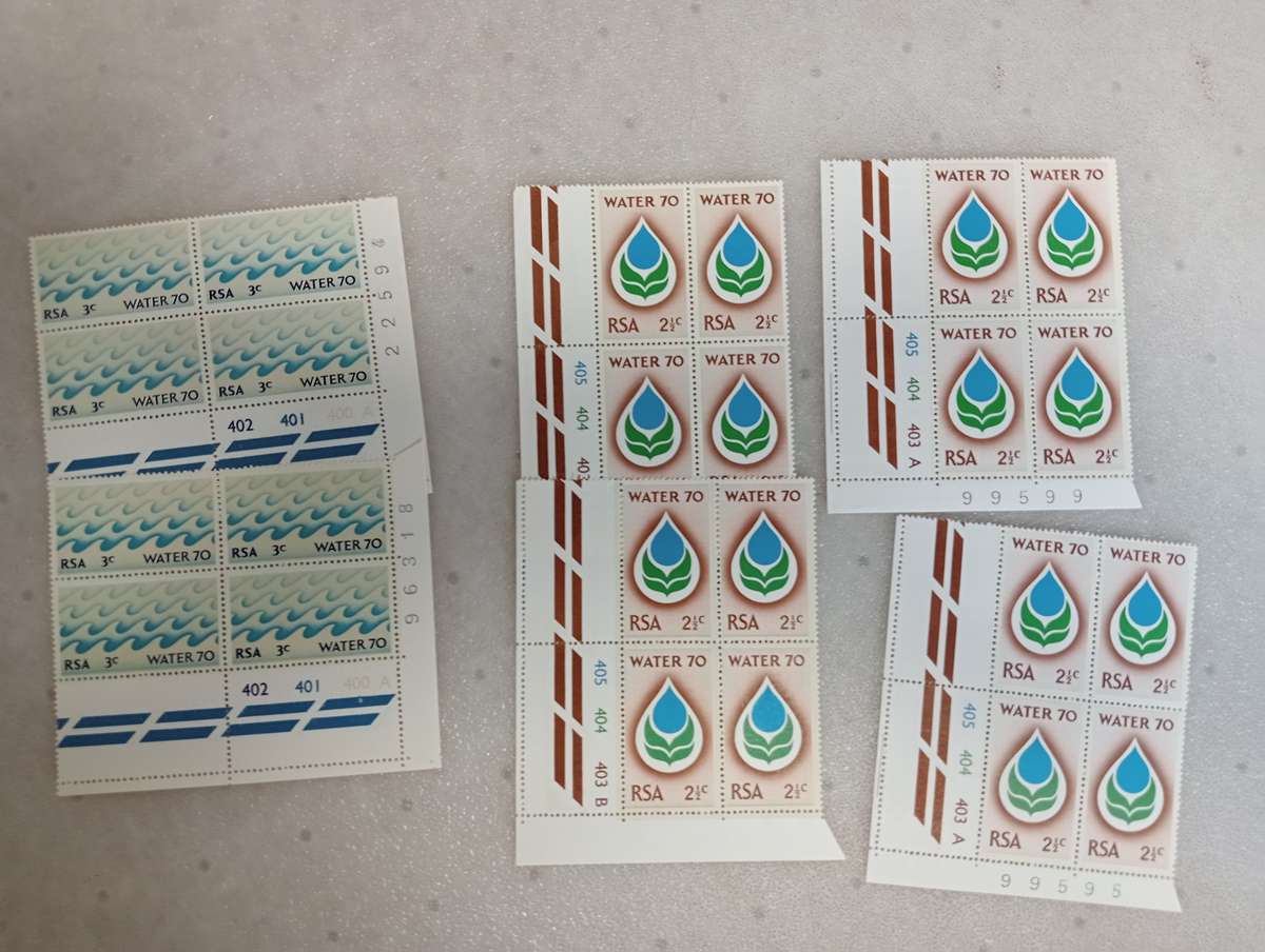 RSA-SUPERB BUNCH OF CONTROLS SOME COLOUR SHIFTS AND MORE ALL UMM-SEE BELOW