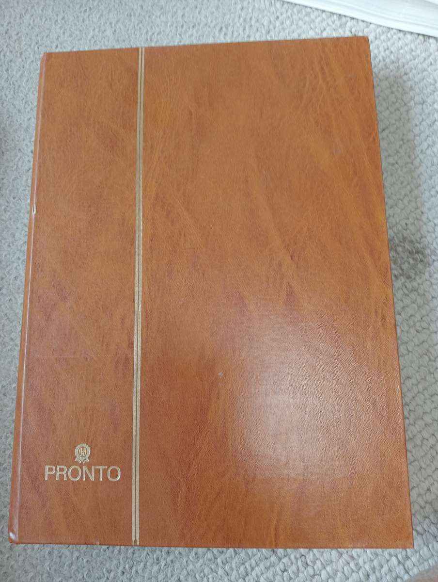 RSA-VERY USEFUL STOCK BOOK WITH MANY FULL SHEETS AND BLOCKS-HIGH VALUE LOT !!