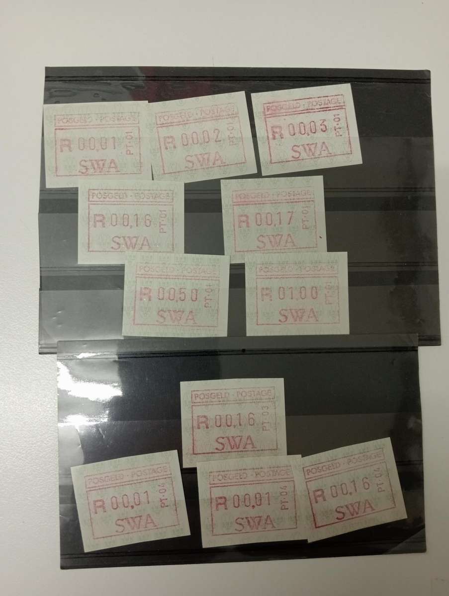 SWA-FRAMA LABEL'S ALL UMM