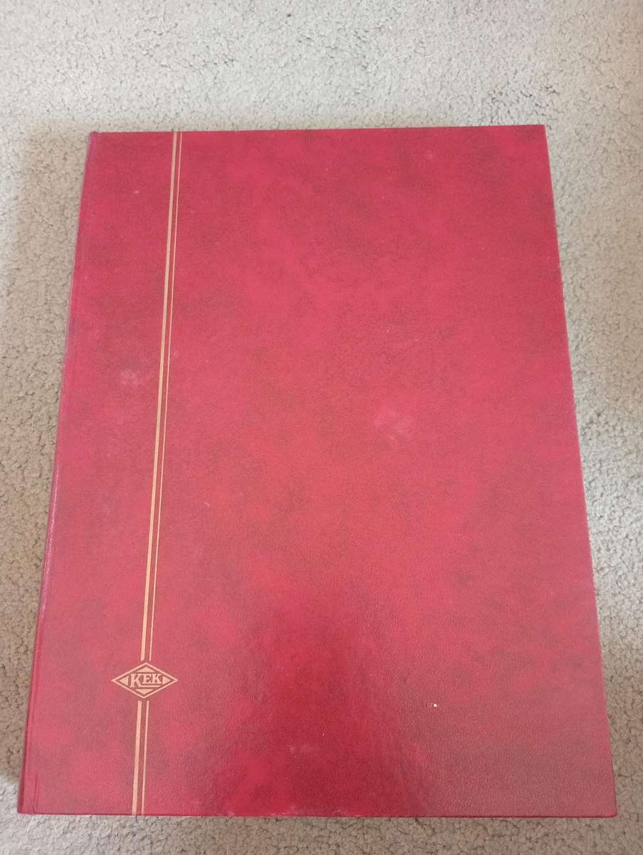 GOOD CONDITION STOCK BOOKS BONANZA TODAY-MUST SEE CONTENTS BELOW !!! SEE OTHER LOTS