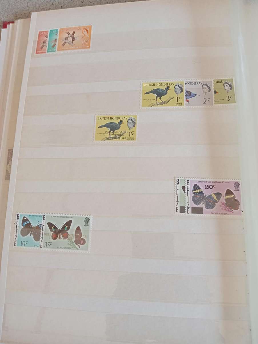 GOOD CONDITION STOCK BOOKS BONANZA TODAY-MUST SEE CONTENTS BELOW !!! SEE OTHER LOTS