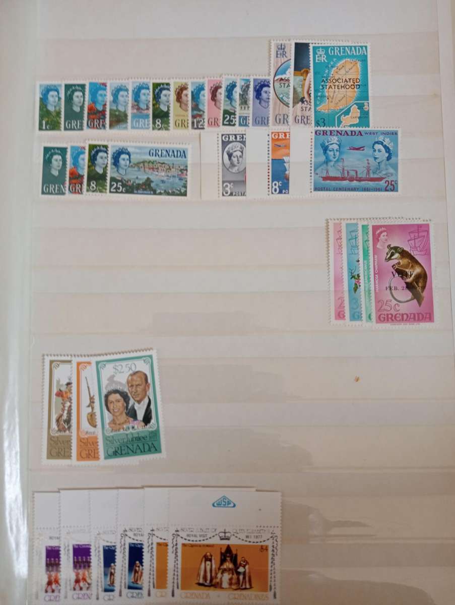 GOOD CONDITION STOCK BOOKS BONANZA TODAY-MUST SEE CONTENTS BELOW !!! SEE OTHER LOTS