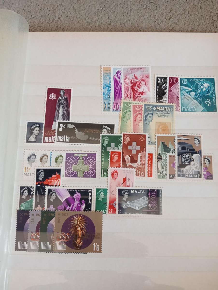 GOOD CONDITION STOCK BOOKS BONANZA TODAY-MUST SEE CONTENTS BELOW !!! SEE OTHER LOTS